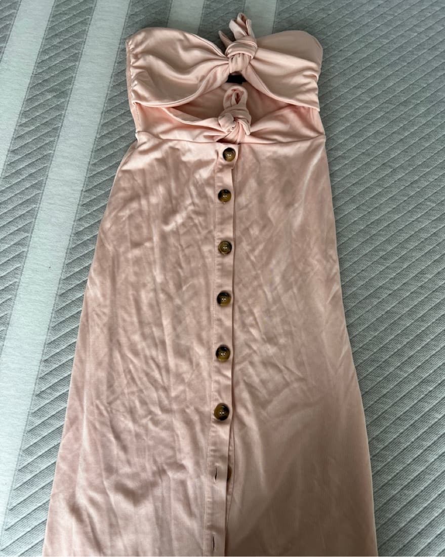 House Of Harlow Pink Dress - Image 2