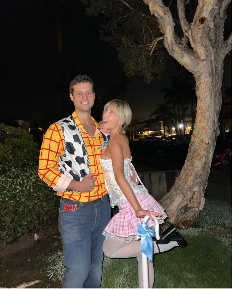 Little Bo Peep Costume - Image 2