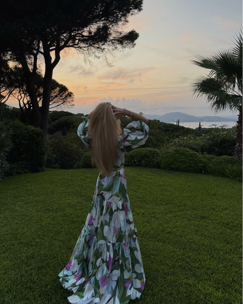 Acler Roade Maxi Dress  - Image 2