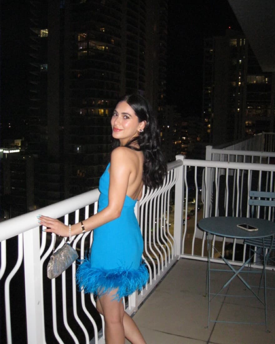 Amanda Uprichard Maui Dress   - Image 5