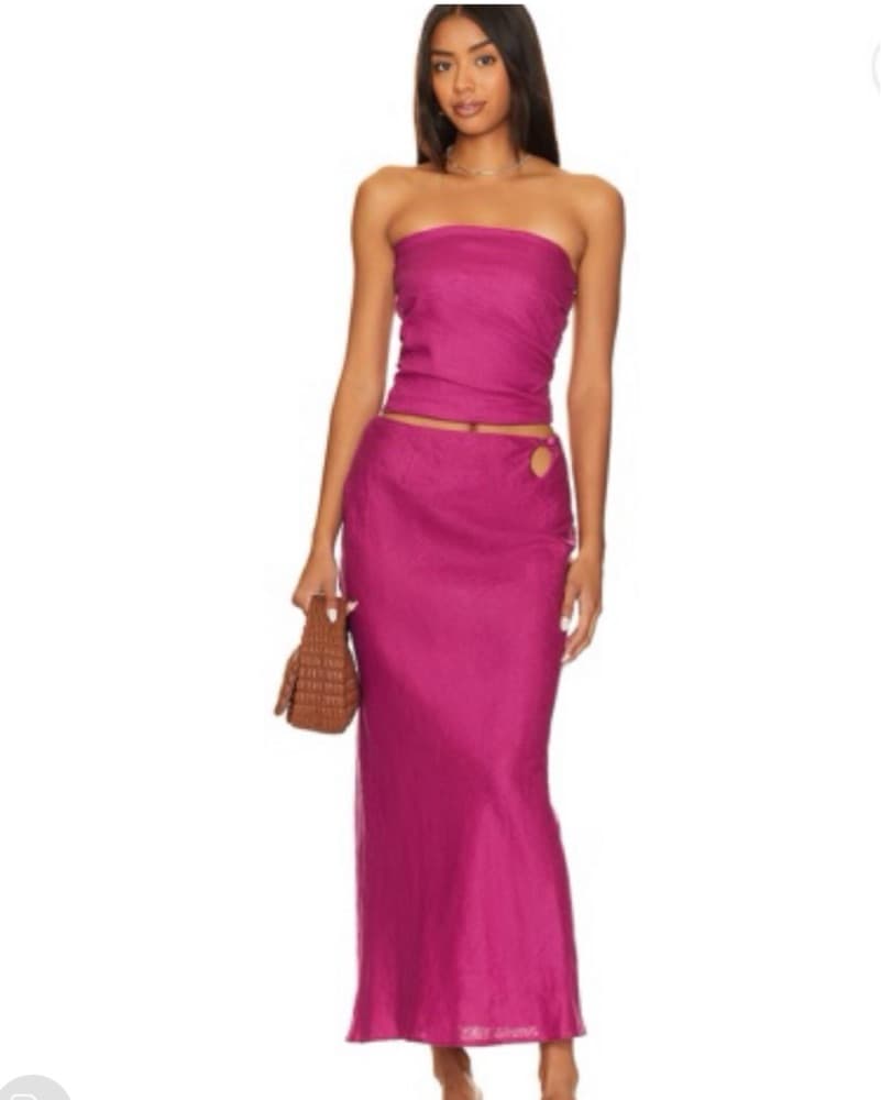 Faithfull The Brand Pink Set - Image 1