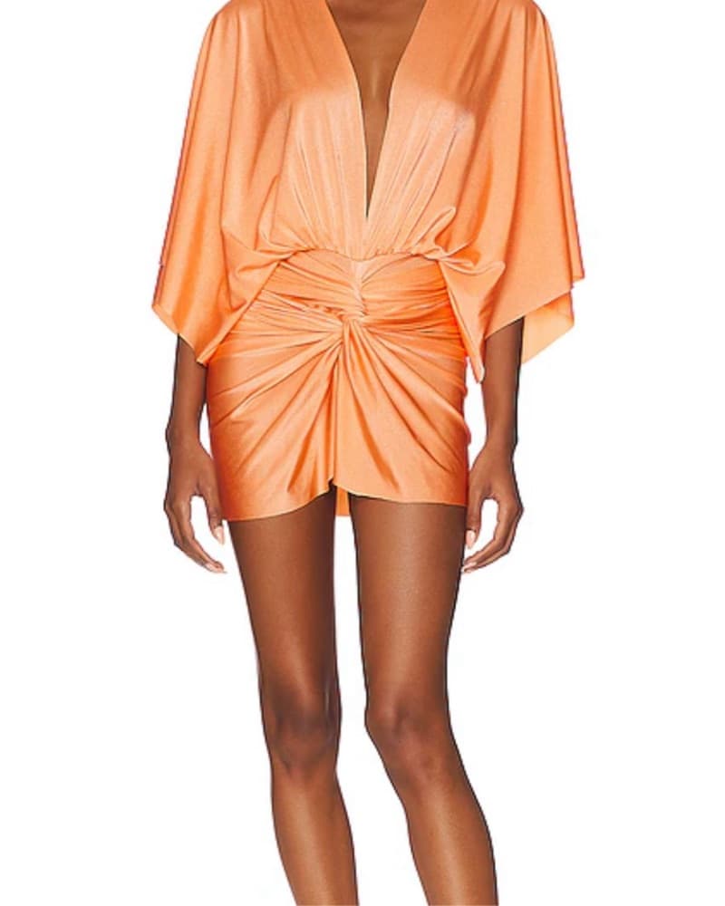 Baobab Mia Mini Dress - Image 1