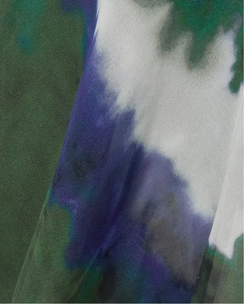 FRAME Julia-Sarr Jamois Silk Dress - Image 4
