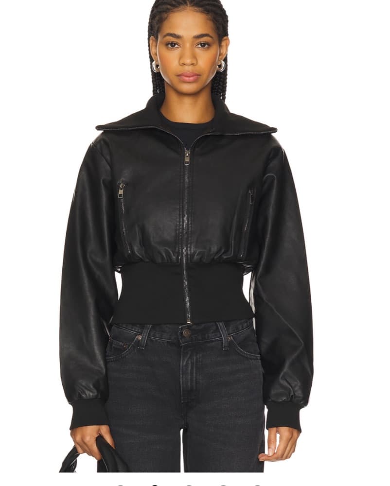 Lioness Crop Jacket  - Image 1