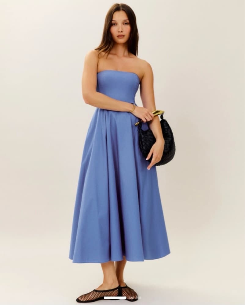 Reformation Astoria Dress  - Image 1