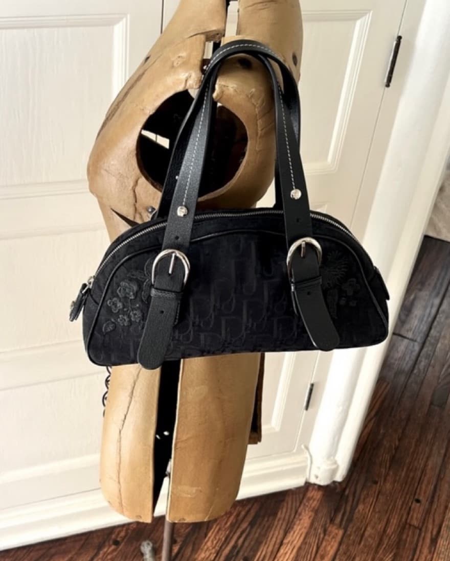 Christian Dior Vintage Handbag - Image 1
