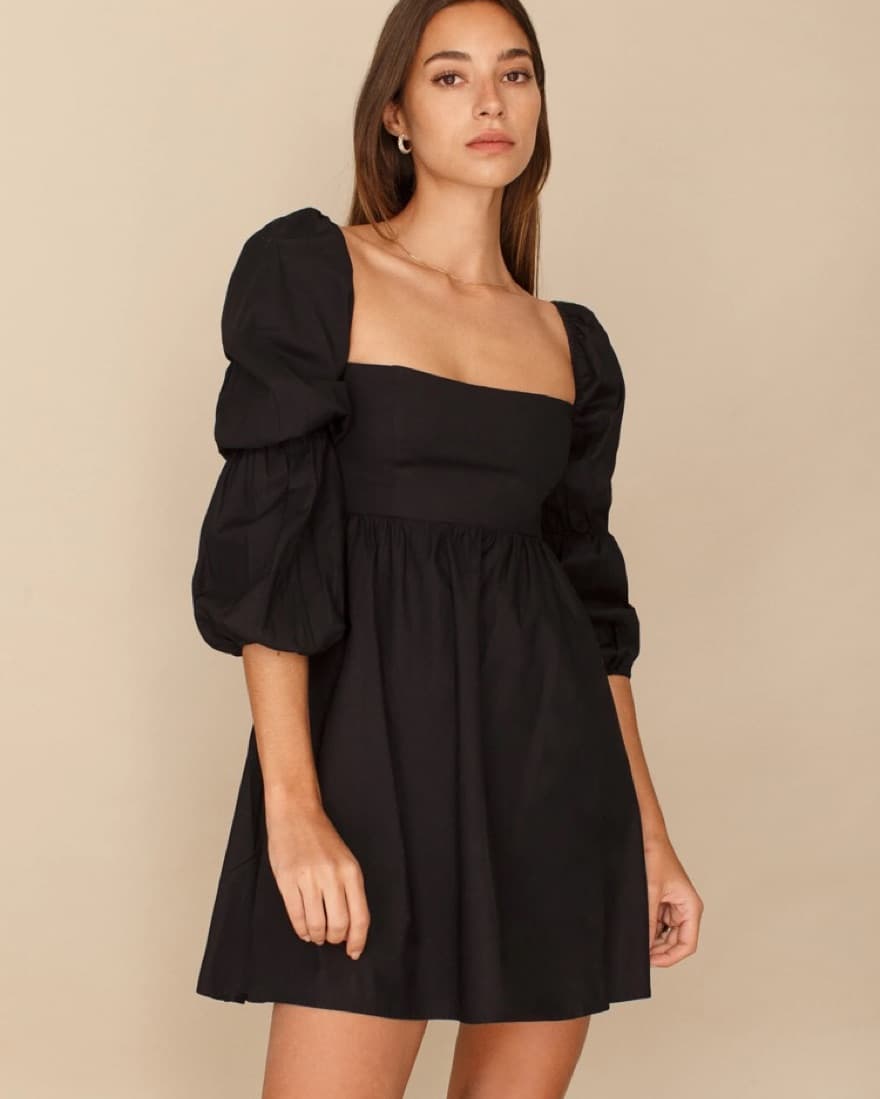 Reformation Michaela Dress - Image 5