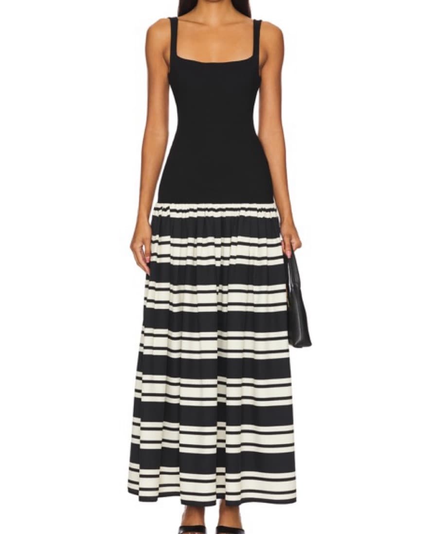 Delfi Zona Dress - Image 2