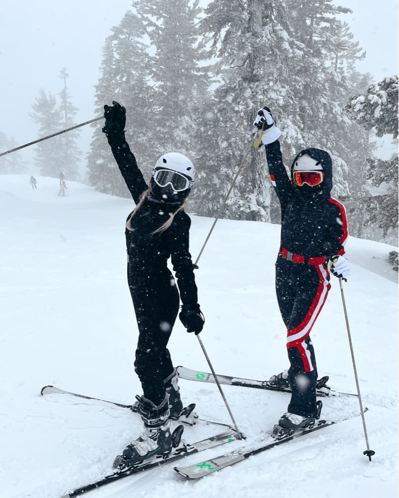 Topshop Ski Jumpsuit - Image 2