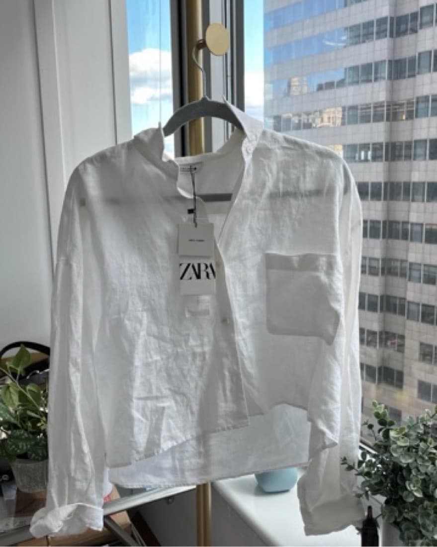 Zara NWT Shirt - Image 2