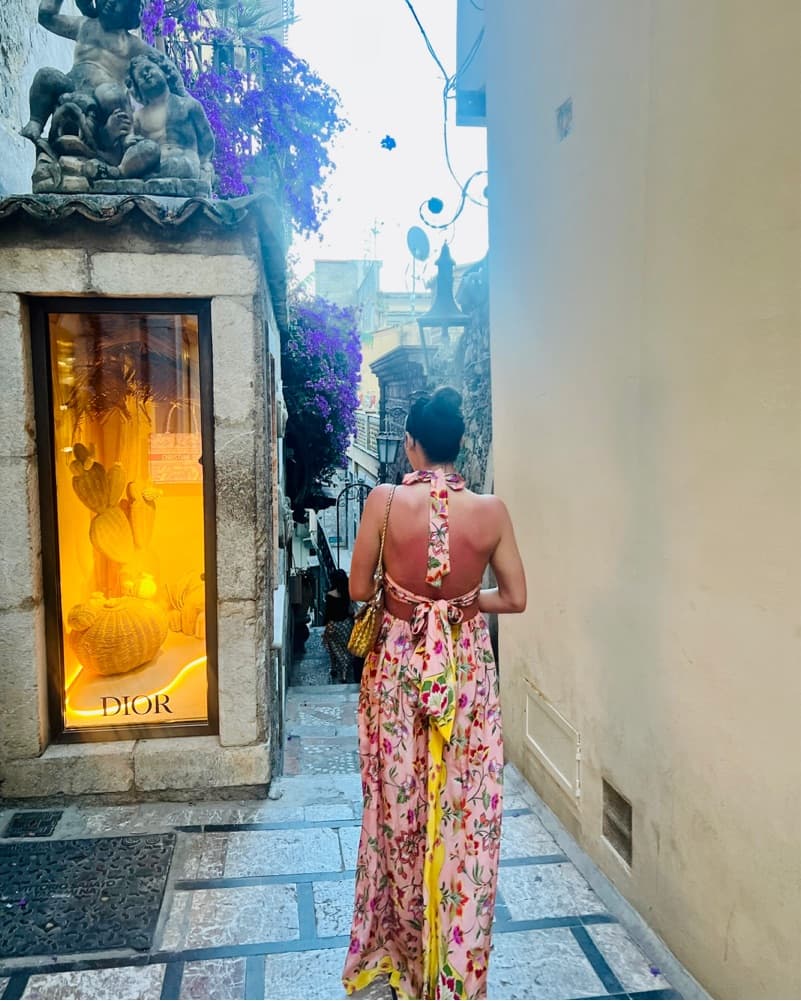 Farm Rio Maxi Dress - Image 1