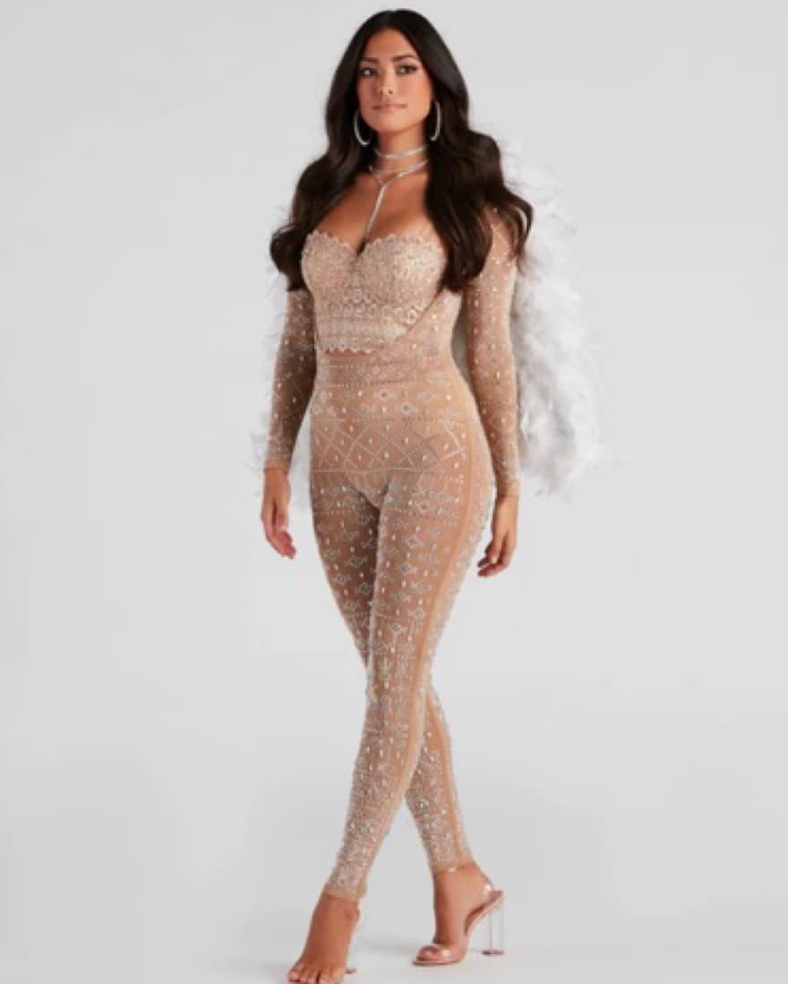 Victoria Secret Angel Costume - Image 1
