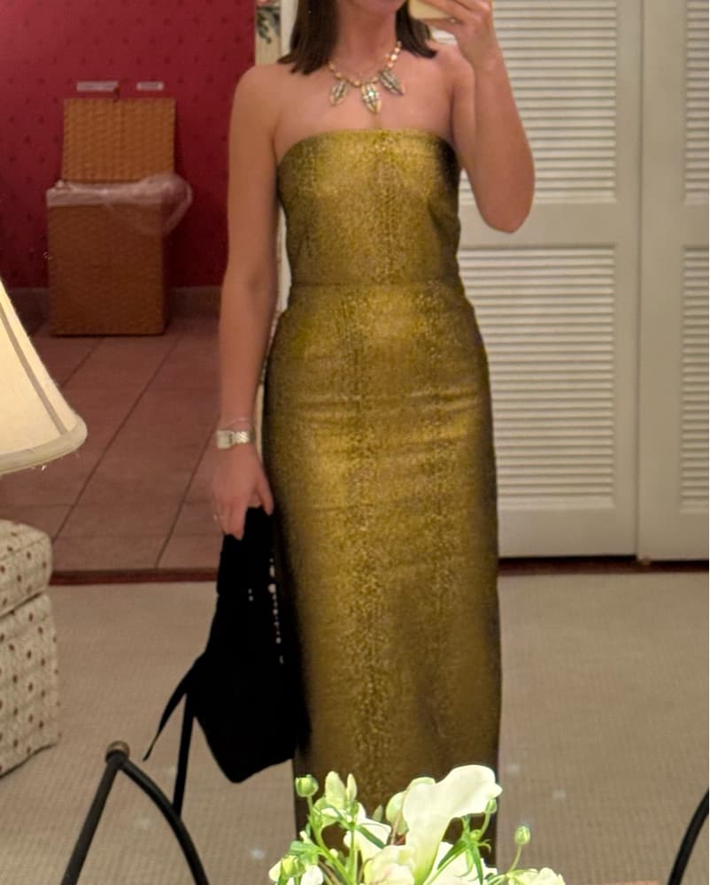 Perfect NYE Dress by Simon Miller - Image 2