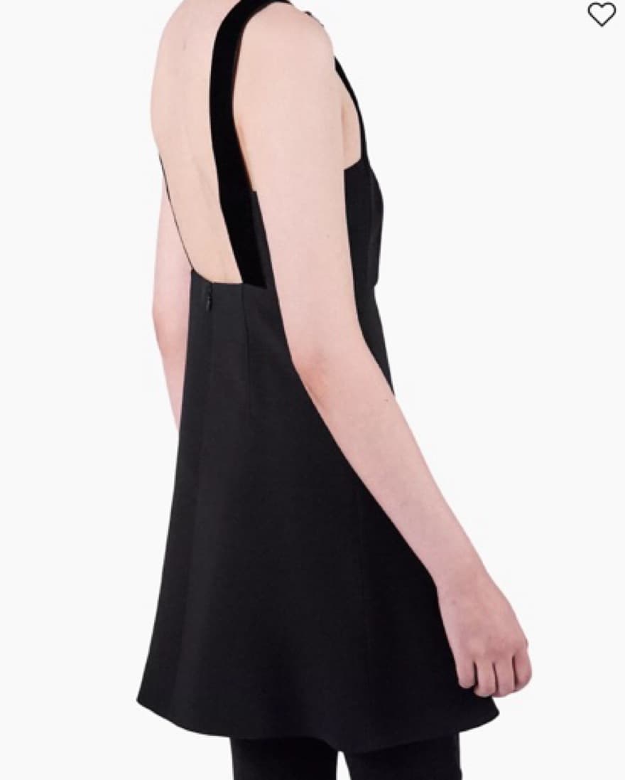Prada Mini Dress With Crystal Bows  - Image 5