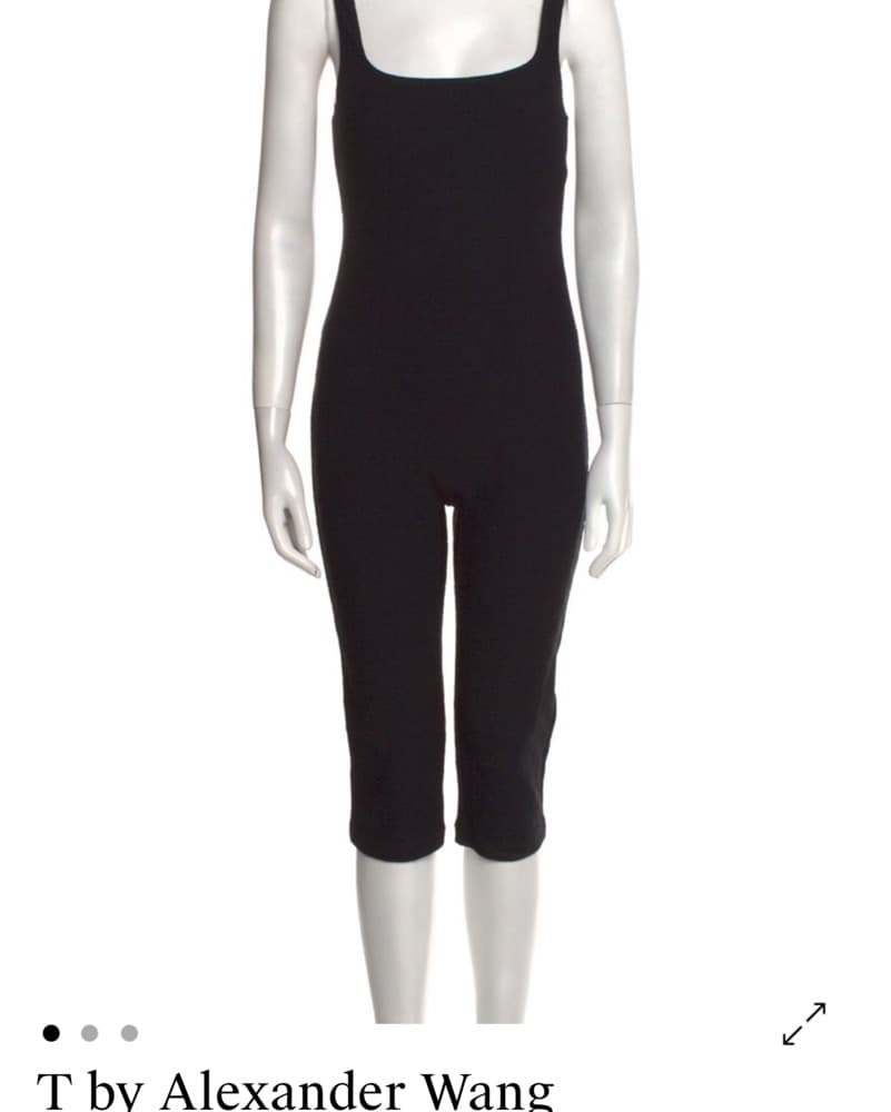 Alexander Wang Jumpsuit - Image 1