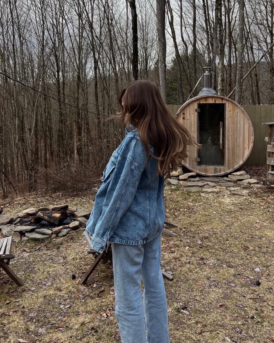 Denim Shirt  - Image 3