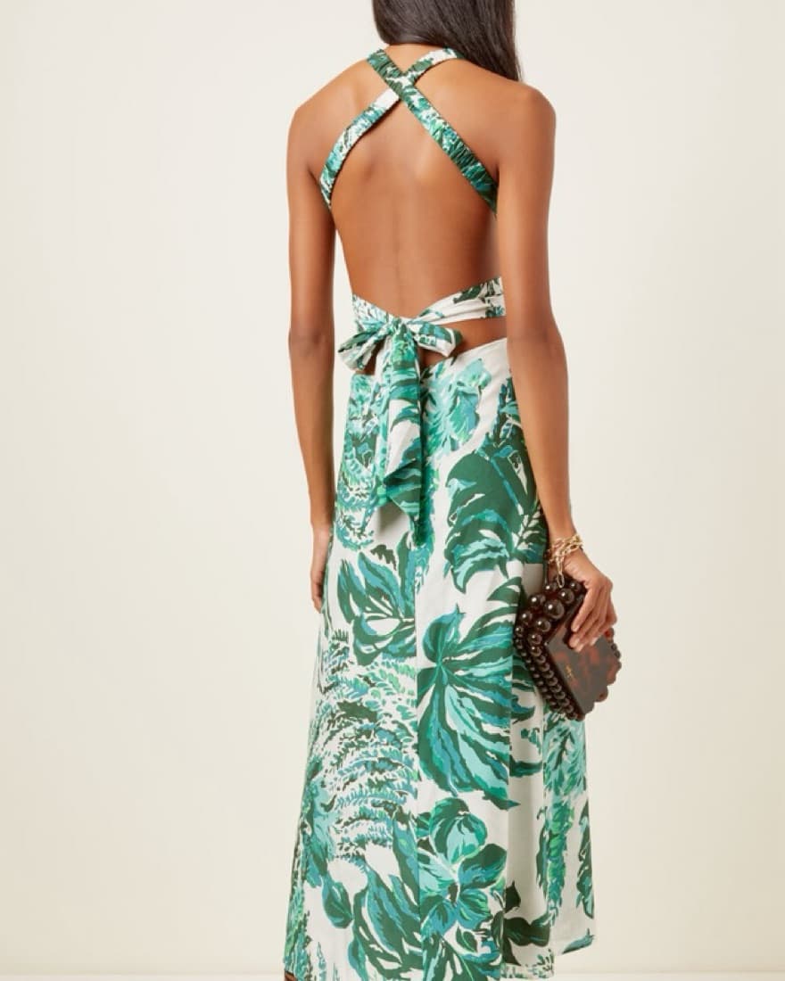 Cult Gaia Dress  - Image 2