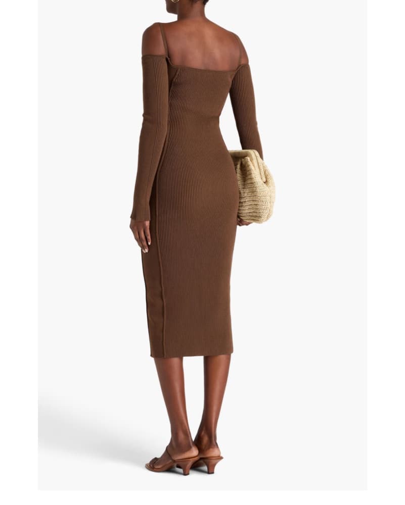 Jacquemus La Robe Sierra Dress - Image 4