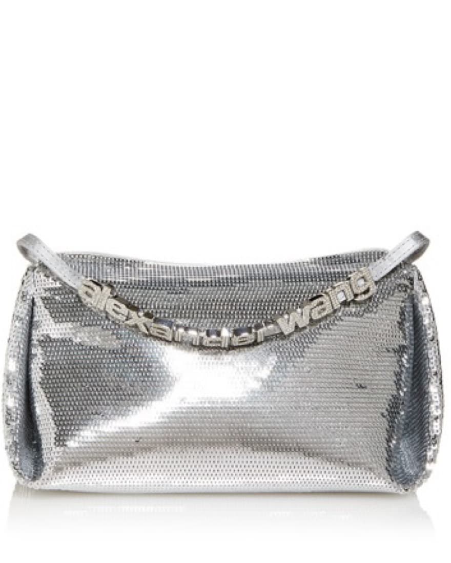 Alexander Wang Marquess Crystal Bag - Image 2