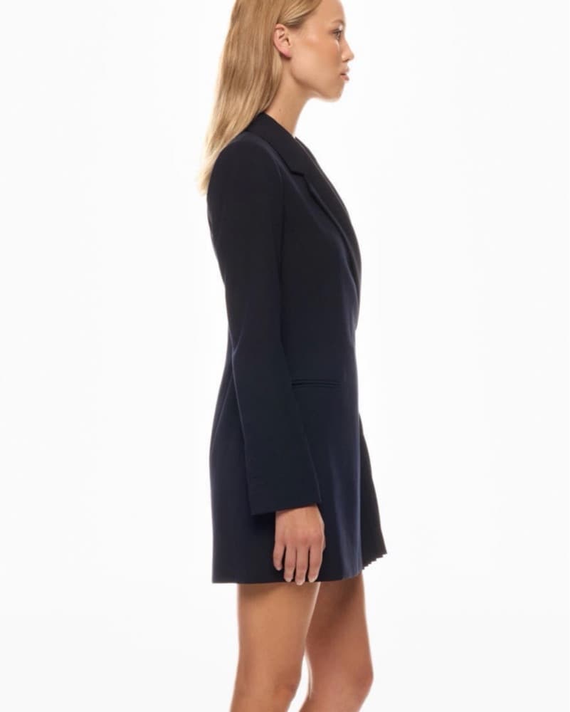 A.L.C. Callen Blazer Dress - Image 4