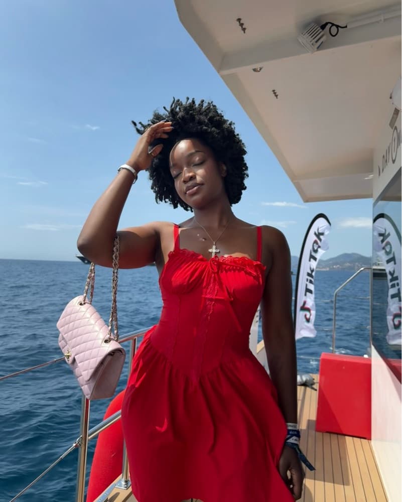 Red House of Cb dress - Image 2