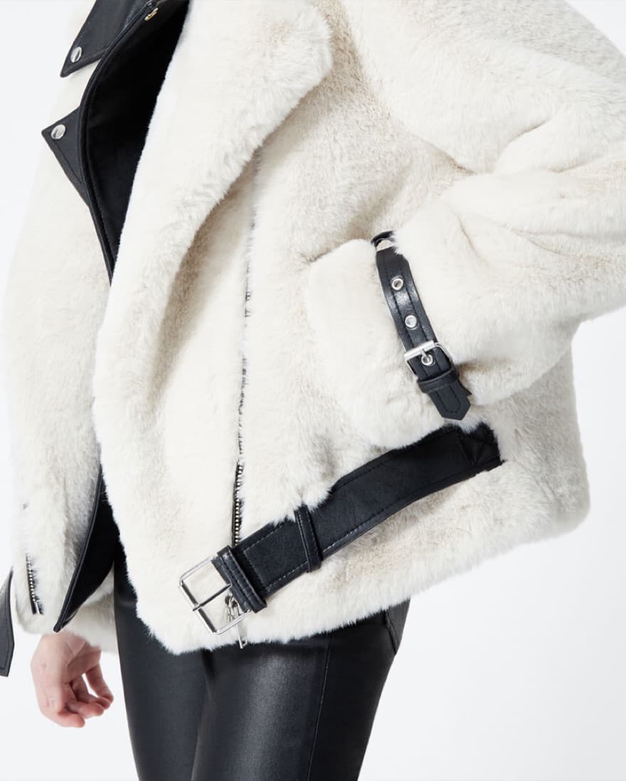The Kooples Moto Jacket  - Image 1