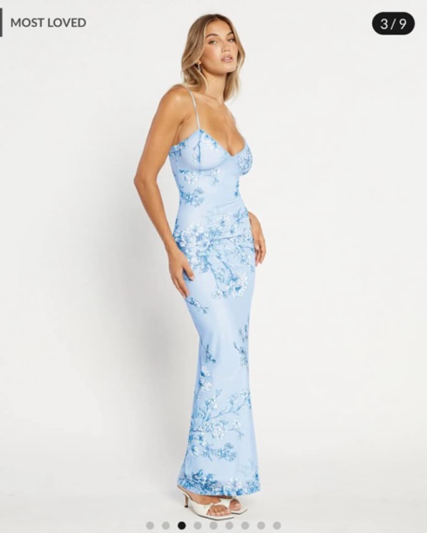 Tiger Mist Julianna Dress - Image 2