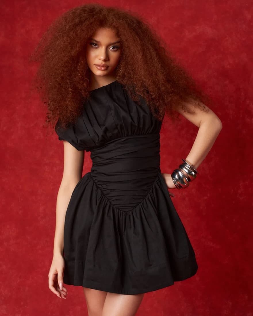 Kai Collective Adesuwa Mini Dress - Image 4