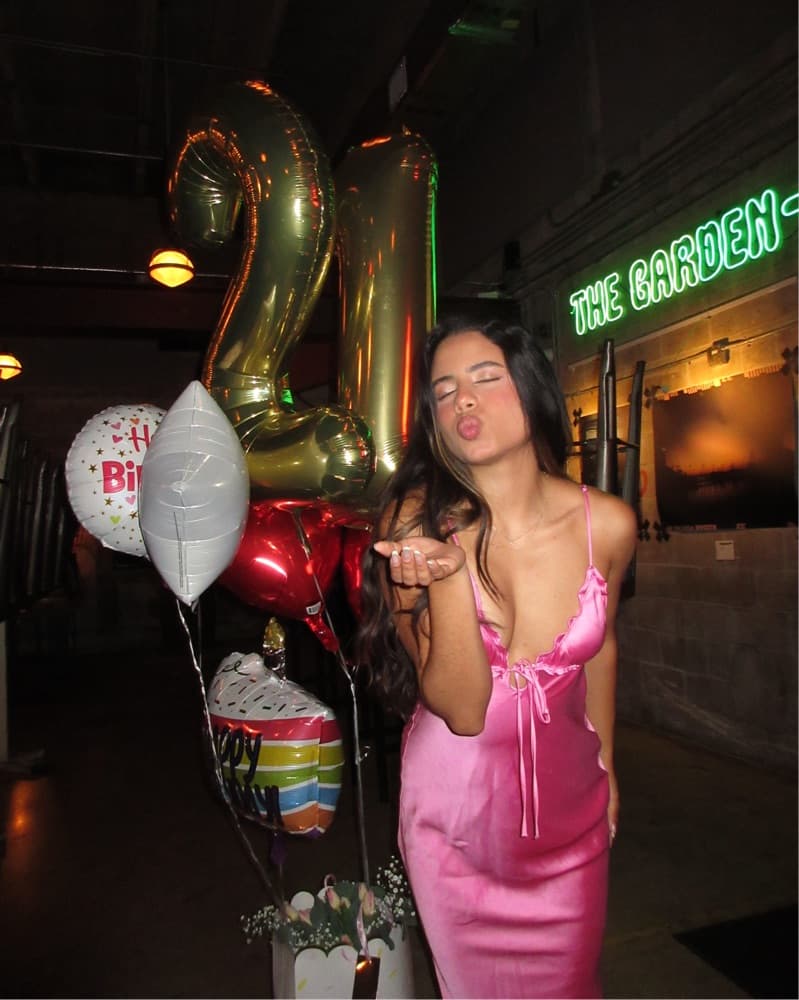Pink Dress  - Image 3