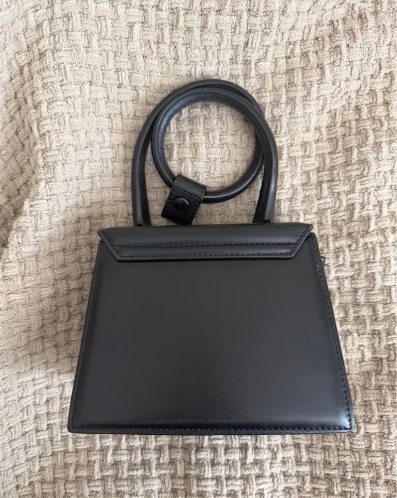 JACQUEMUS LeChiquito Noeud Handbag - Image 2