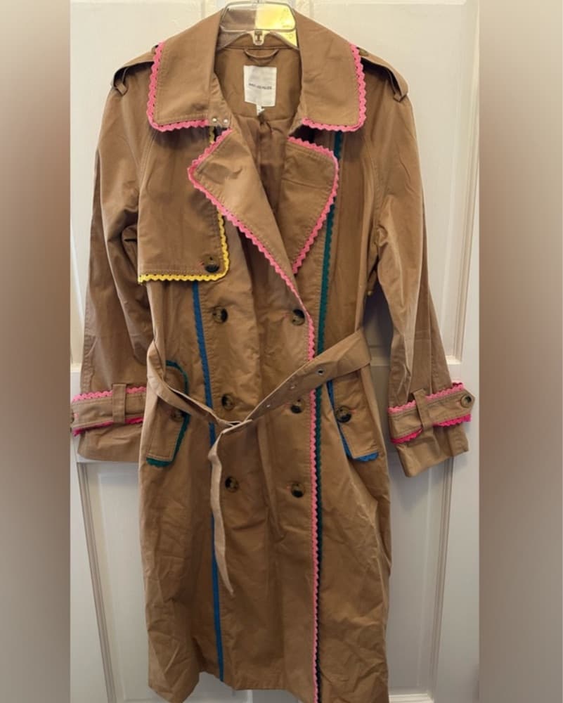 Anthropologie Avec Les Filles Trench - Image 4