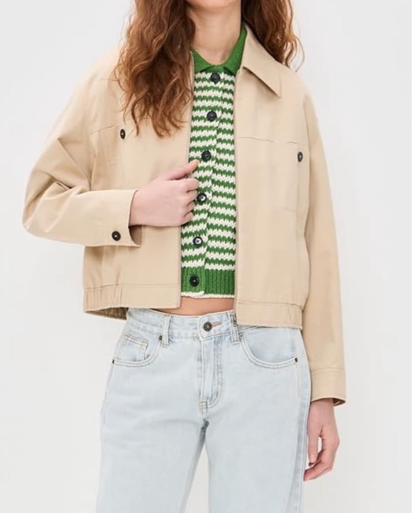 Closed Jacket - Image 4