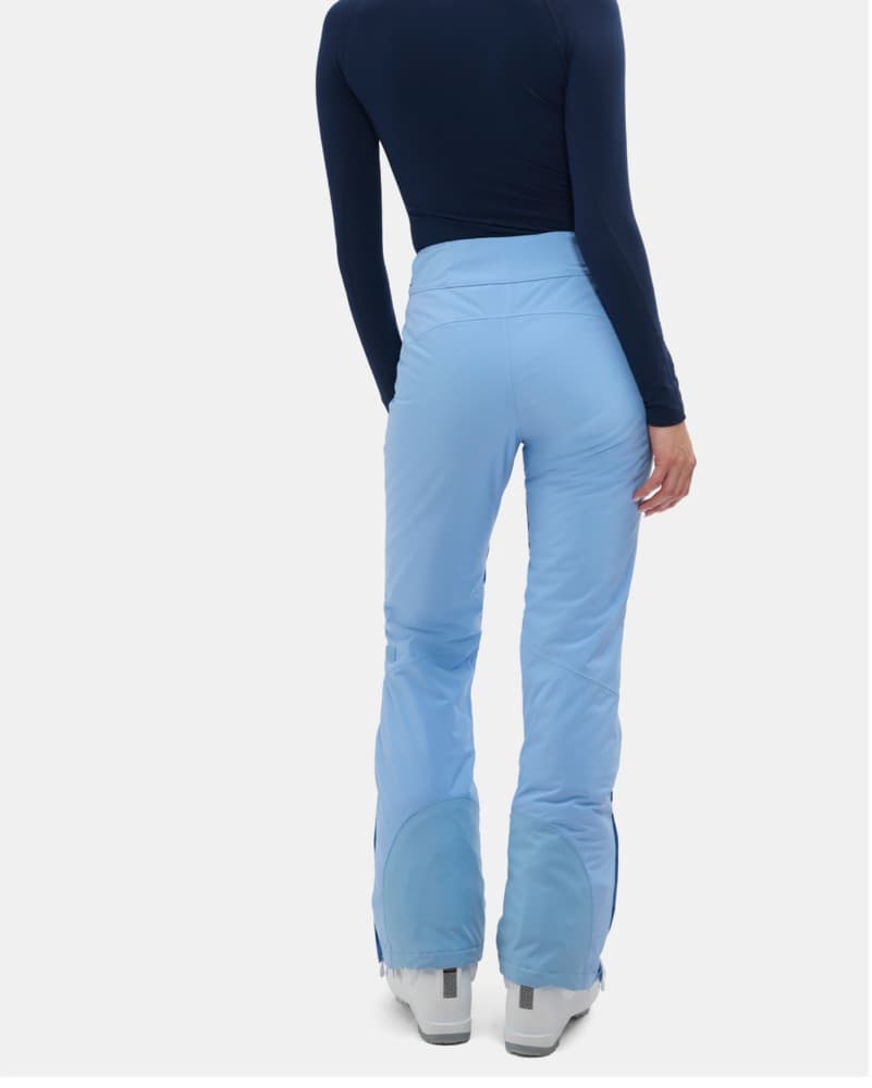 Halfdays Baby Blue Ski Pants - XS - Image 5