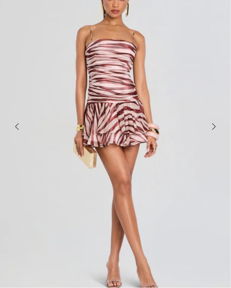 RETROFETE Shaniece Dress - Image 4