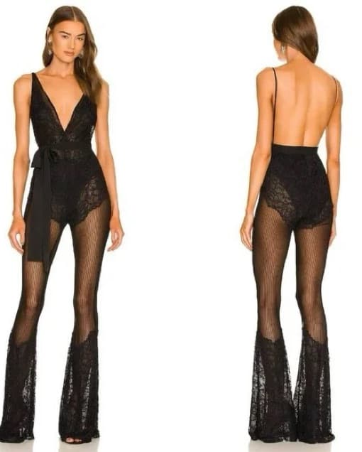 Michael Costello Roland Jumpsuit - Image 1