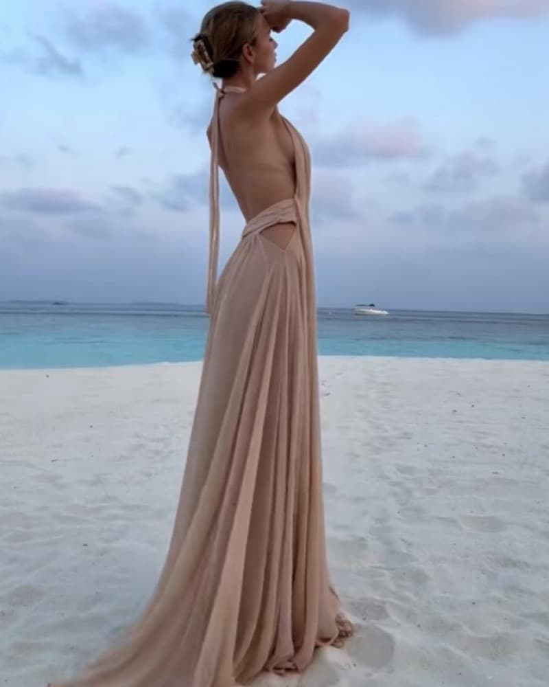 Arcina Ori Florence Dress - Image 5