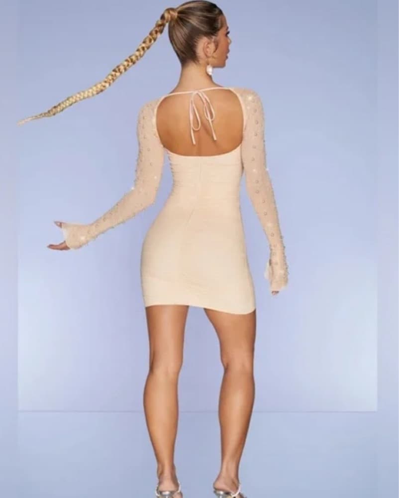 Oh Polly St. Germain Dress  - Image 3