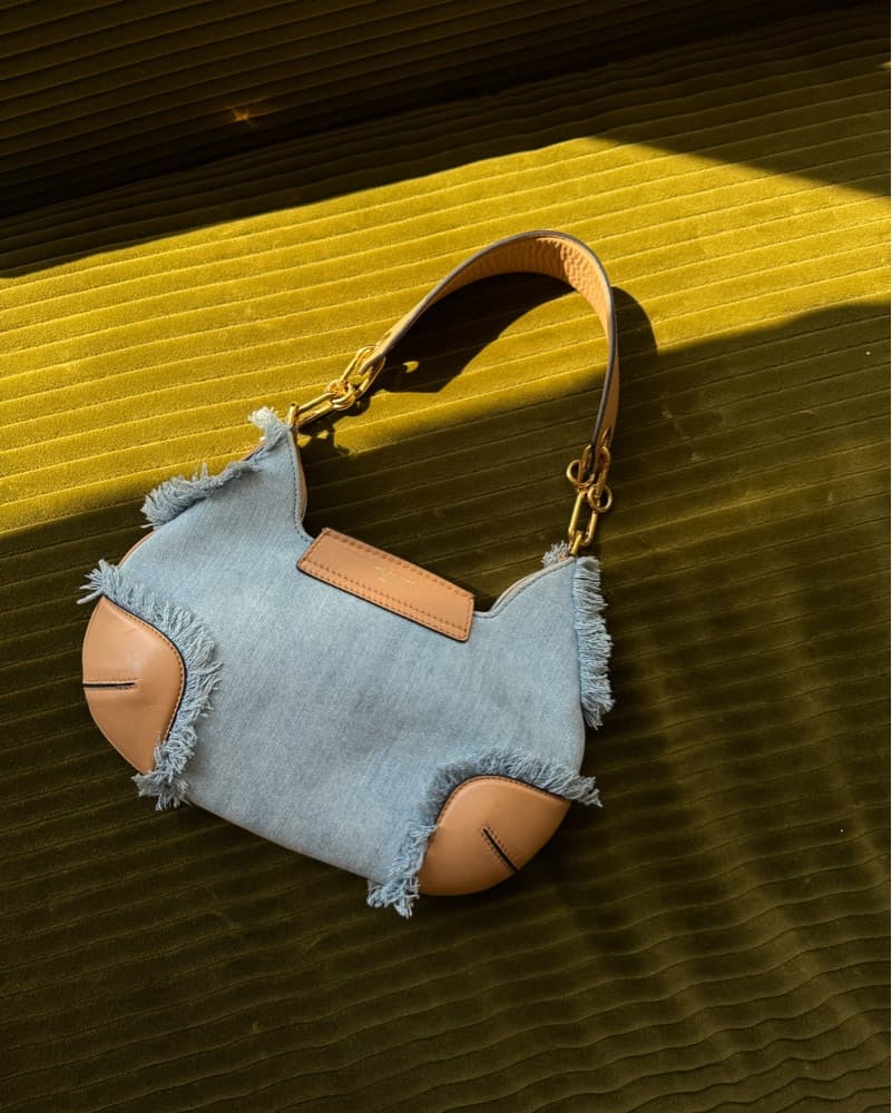 Rare Vintage Micheal Kors Bag  - Image 4