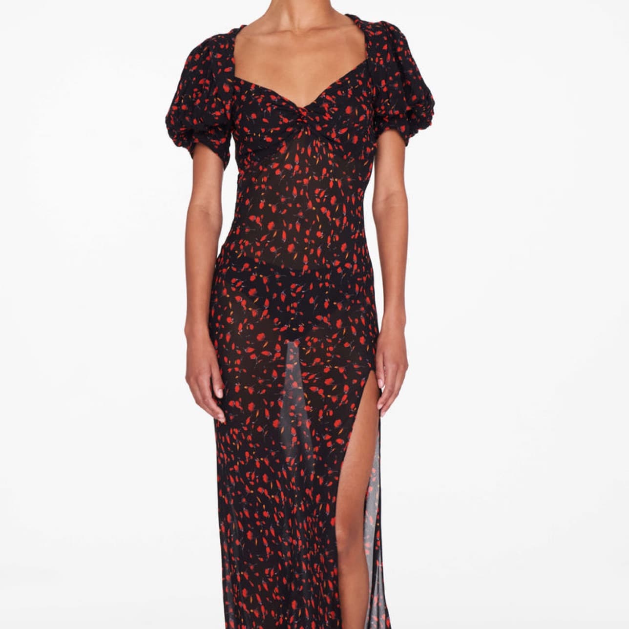 Rat Boa Magnolia Dress - Image 2