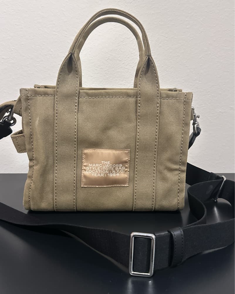 Marc Jacobs Small Tote Bag - Image 2