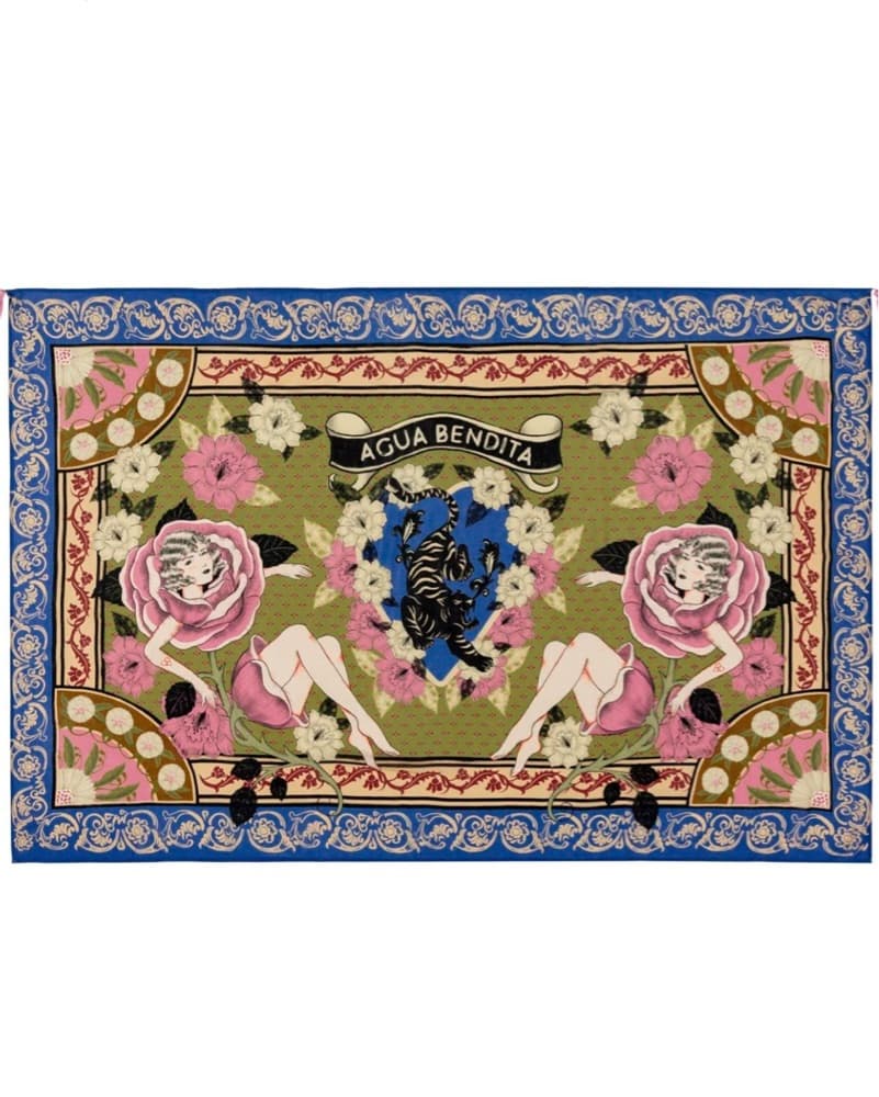 Agua Bendita Sarong  - Image 6