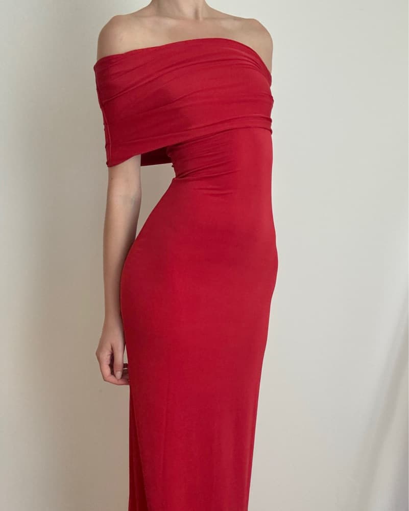 Cassandra Meshki Dress - Image 1