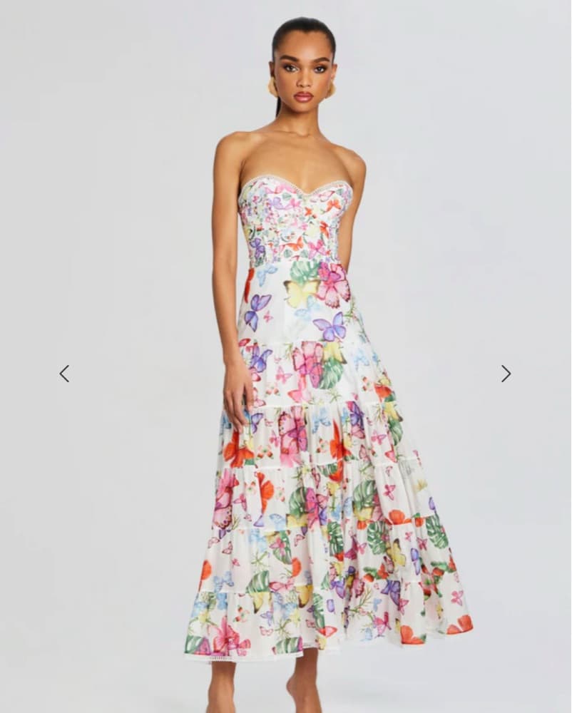 Danny Long Dress - Image 1
