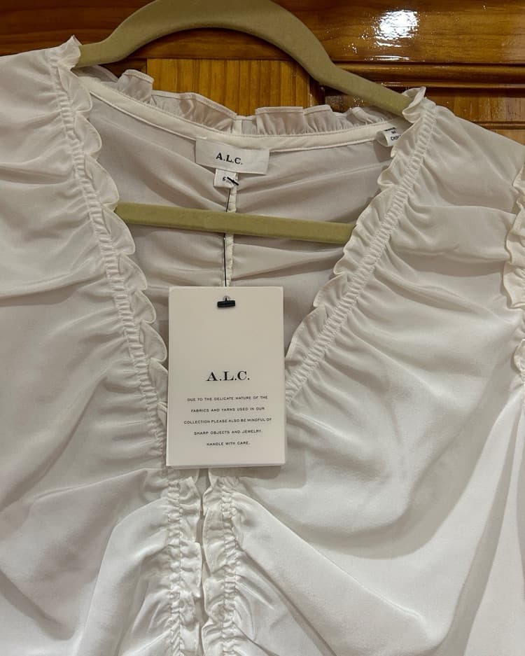 A.L.C Beckett Top - Image 4