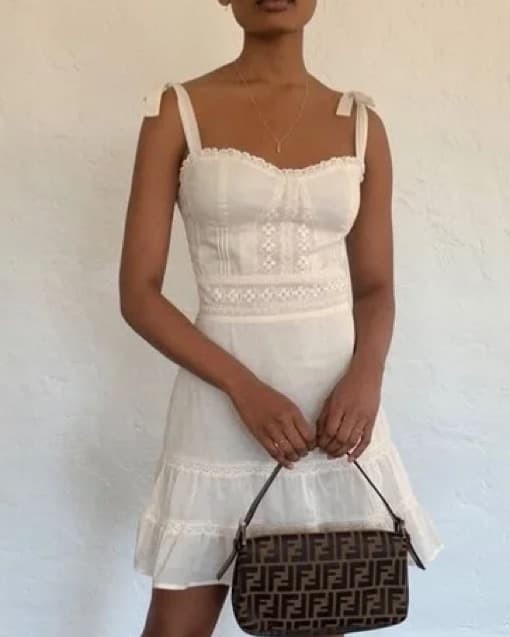 Reformation Maeve Dress - Image 2