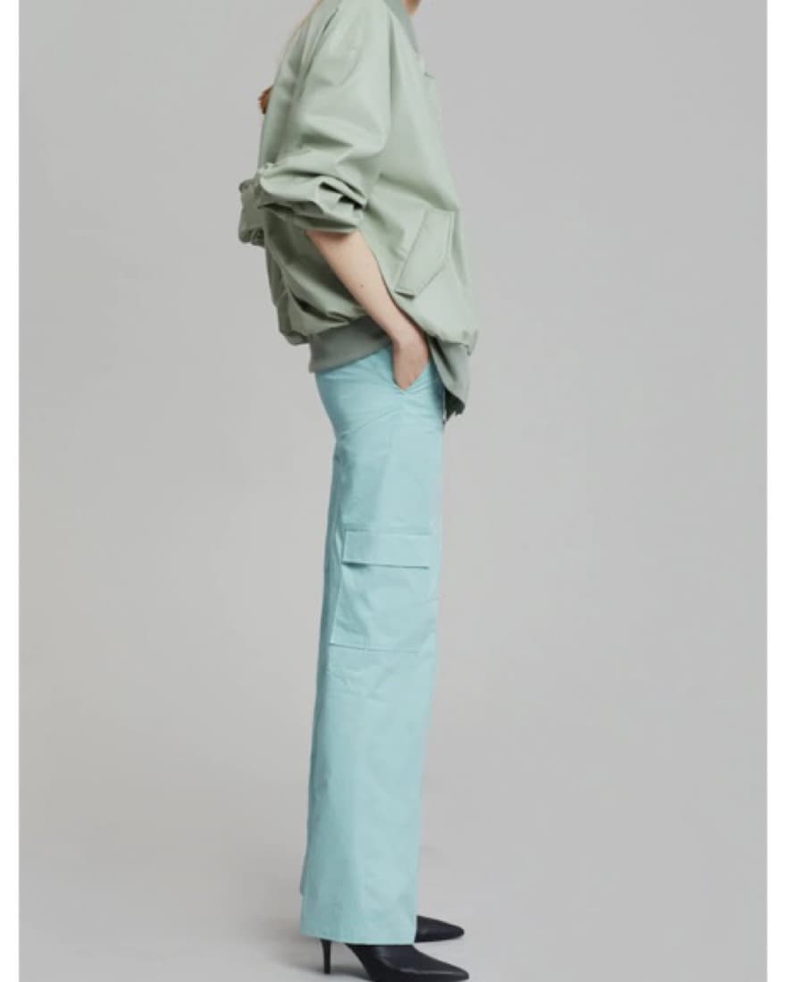 The Frankie Shop ANADA CARGO PANTS  - Image 3