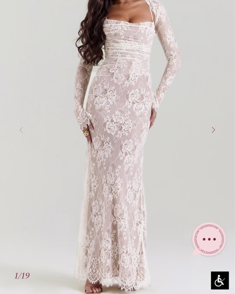 House of CB Artemis Dress - Image 1