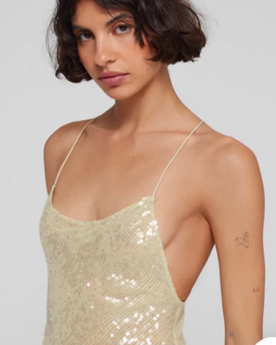 Rat And Boa Olympia Dress - Image 3