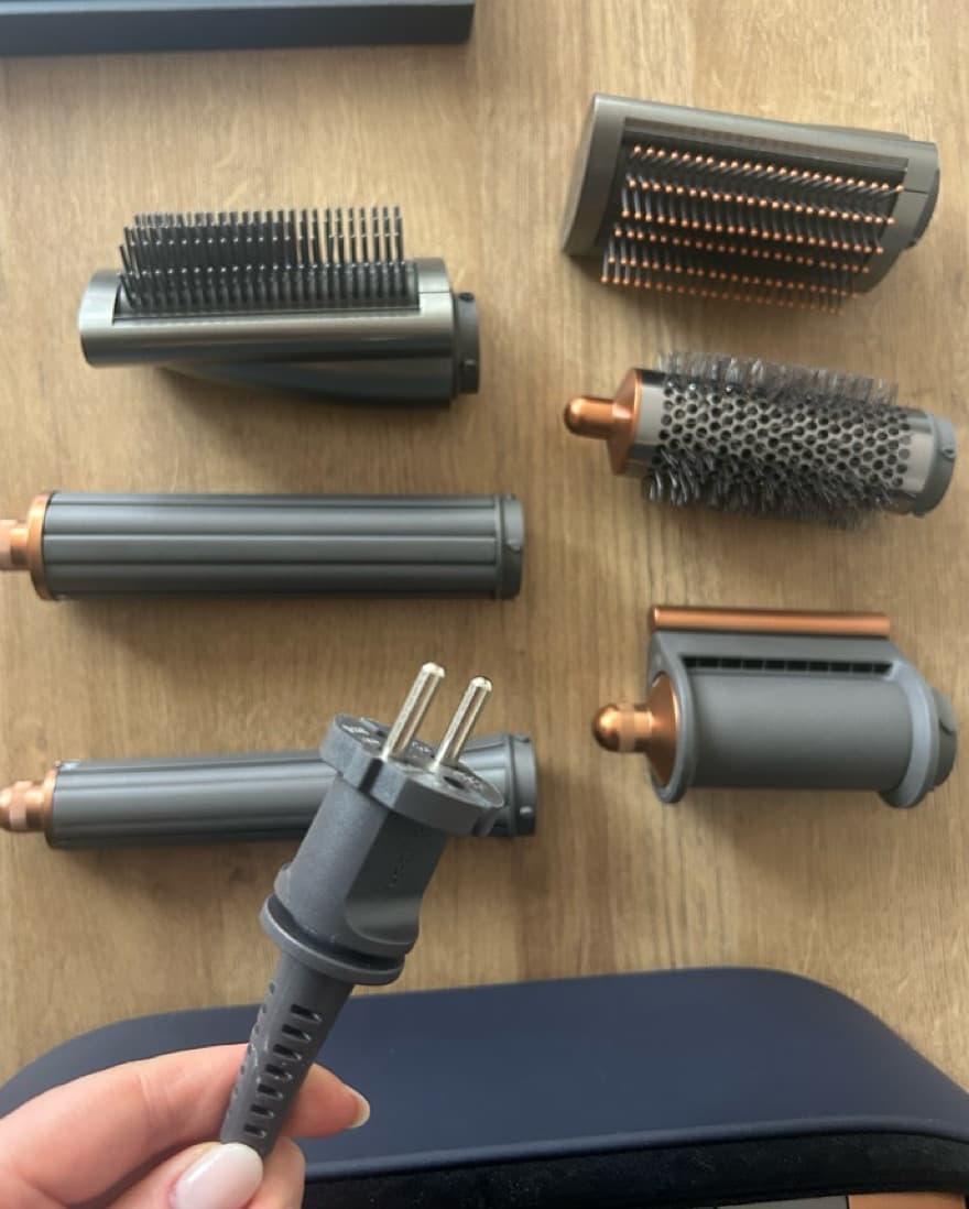 European Dyson Airwrap - EU Plug - Image 2