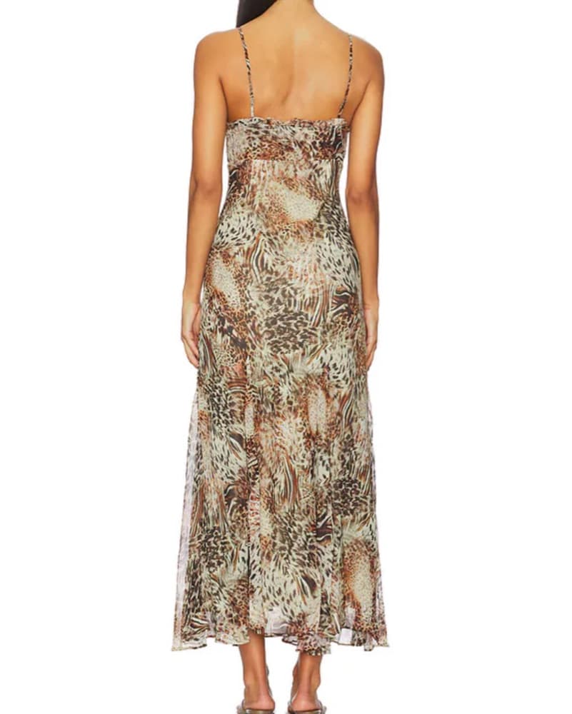 ASTR The Label Maeryn Dress - Image 3